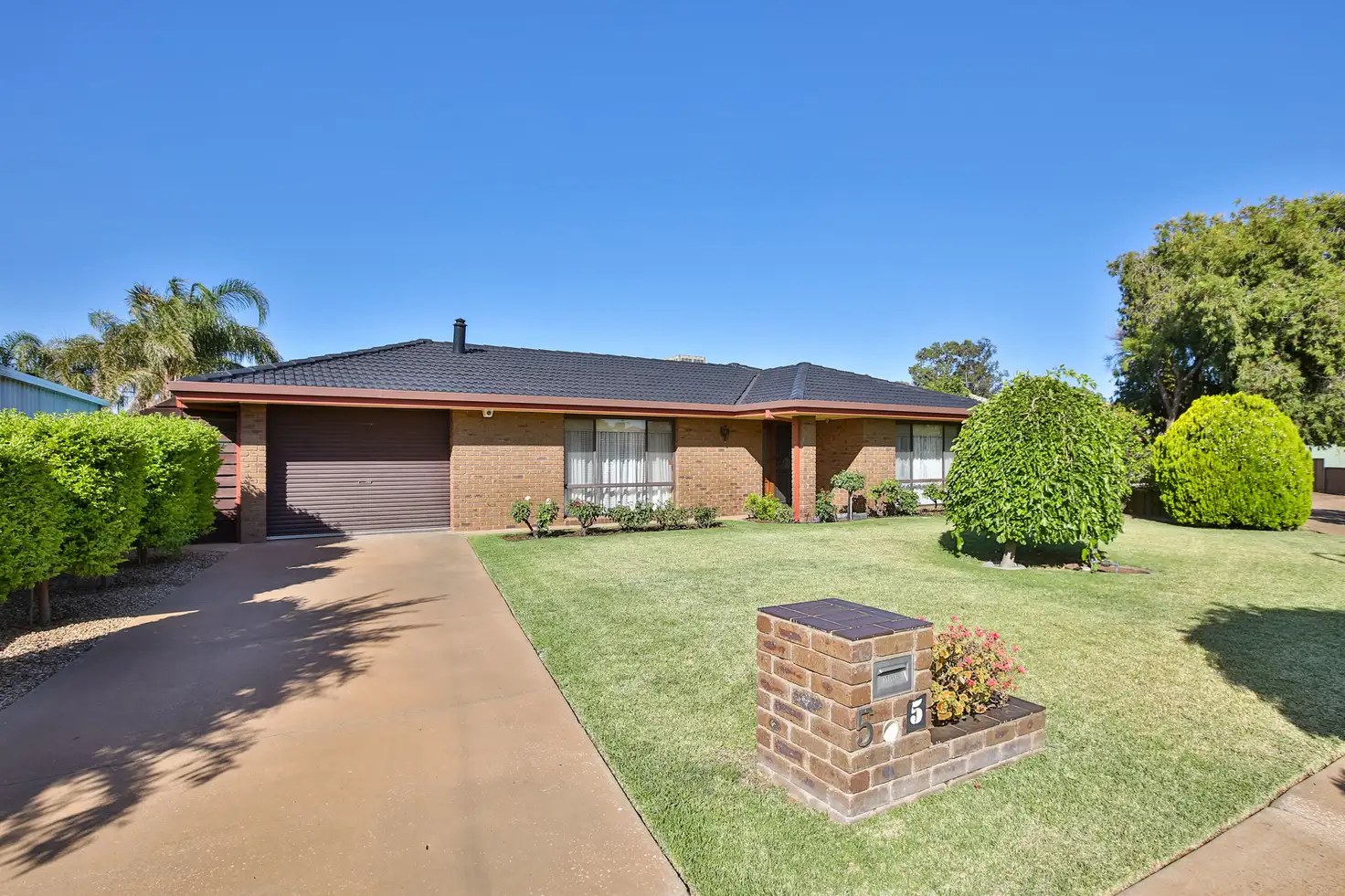 Main view of Homely house listing, 5 McKay Place, Mildura VIC 3500