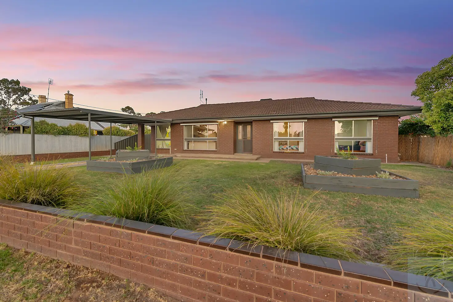 Main view of Homely house listing, 6 Barker Street, Tocumwal NSW 2714