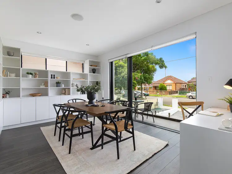 Second view of Homely semi-detached listing, 41a Verdun Street, Bexley NSW 2207