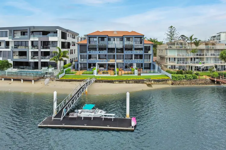 Second view of Homely unit listing, 4/57-59 River Esplanade, Mooloolaba QLD 4557