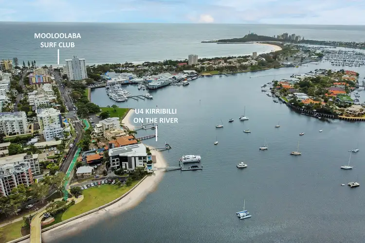 Third view of Homely unit listing, 4/57-59 River Esplanade, Mooloolaba QLD 4557