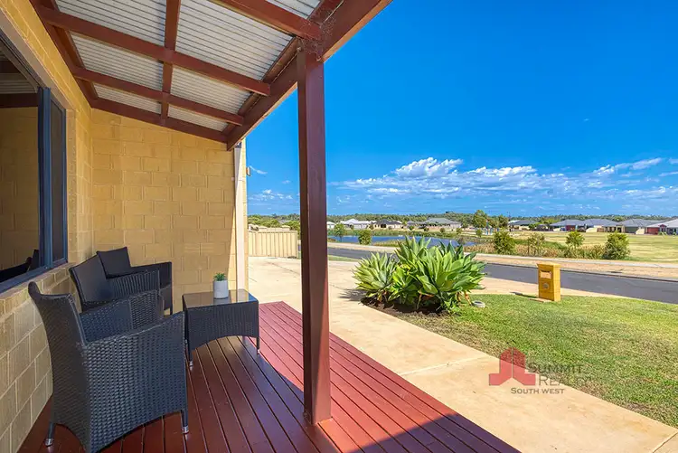 Second view of Homely house listing, 16 Ryeland Avenue, Eaton WA 6232