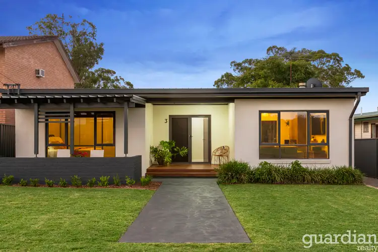 Fifth view of Homely house listing, 3 Buckridge Street, Pitt Town NSW 2756