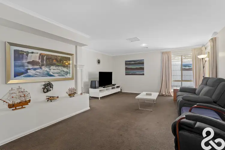 Second view of Homely house listing, 5 Queen Street, Wallan VIC 3756