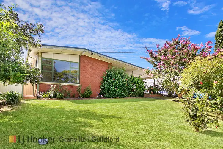 Main view of Homely house listing, 79 Queen Street, Guildford NSW 2161