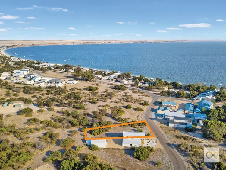 Third view of Homely land listing, LOT 737 Outlook Road, Black Point SA 5571