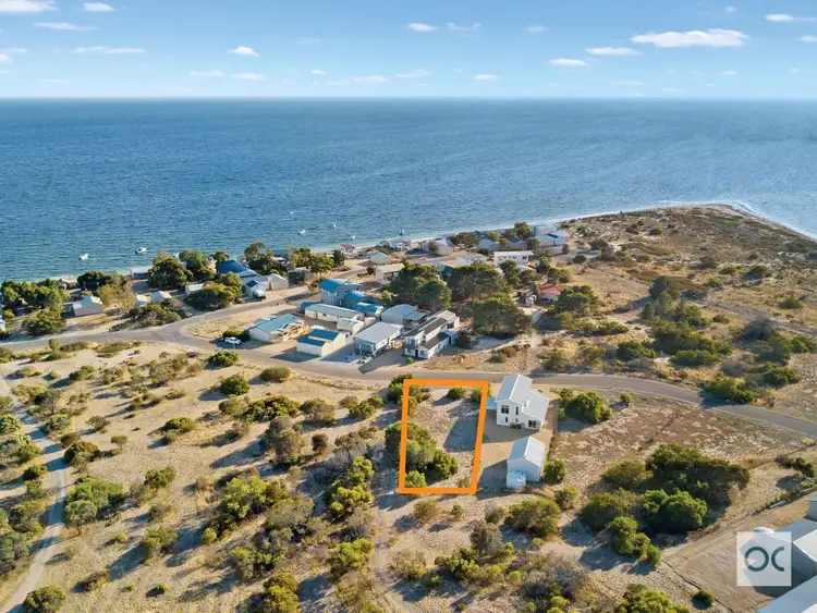 Fifth view of Homely land listing, LOT 737 Outlook Road, Black Point SA 5571