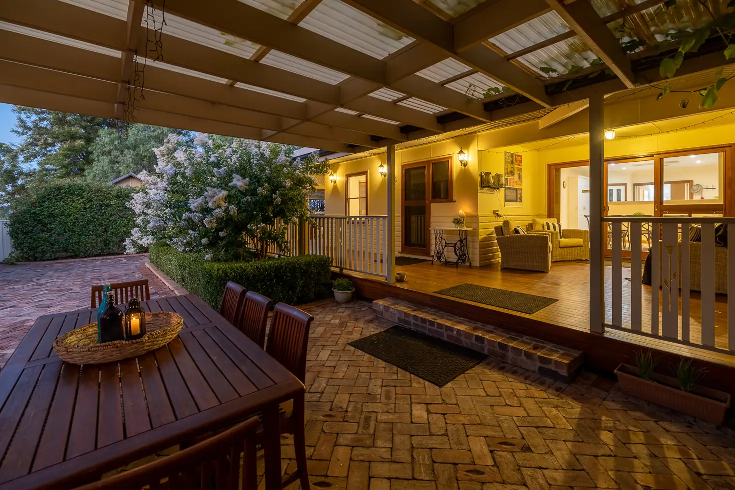 Main view of Homely house listing, 40 George Street, Mudgee NSW 2850