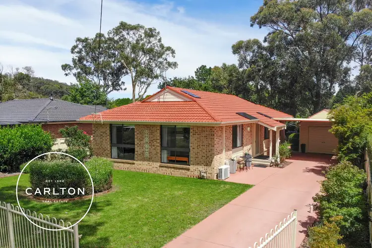 Main view of Homely house listing, 22 Jellore Street, Welby NSW 2575