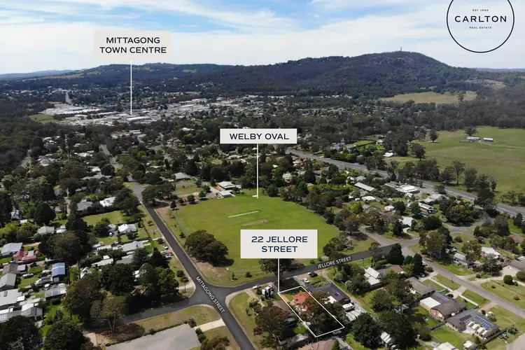Third view of Homely house listing, 22 Jellore Street, Welby NSW 2575