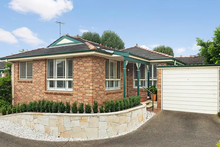 Main view of Homely villa listing, 4/16-20 Kendall Street, Sans Souci NSW 2219
