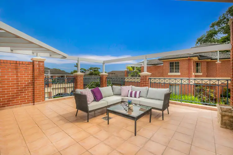 Main view of Homely apartment listing, 13/34 Hotham Road, Gymea NSW 2227
