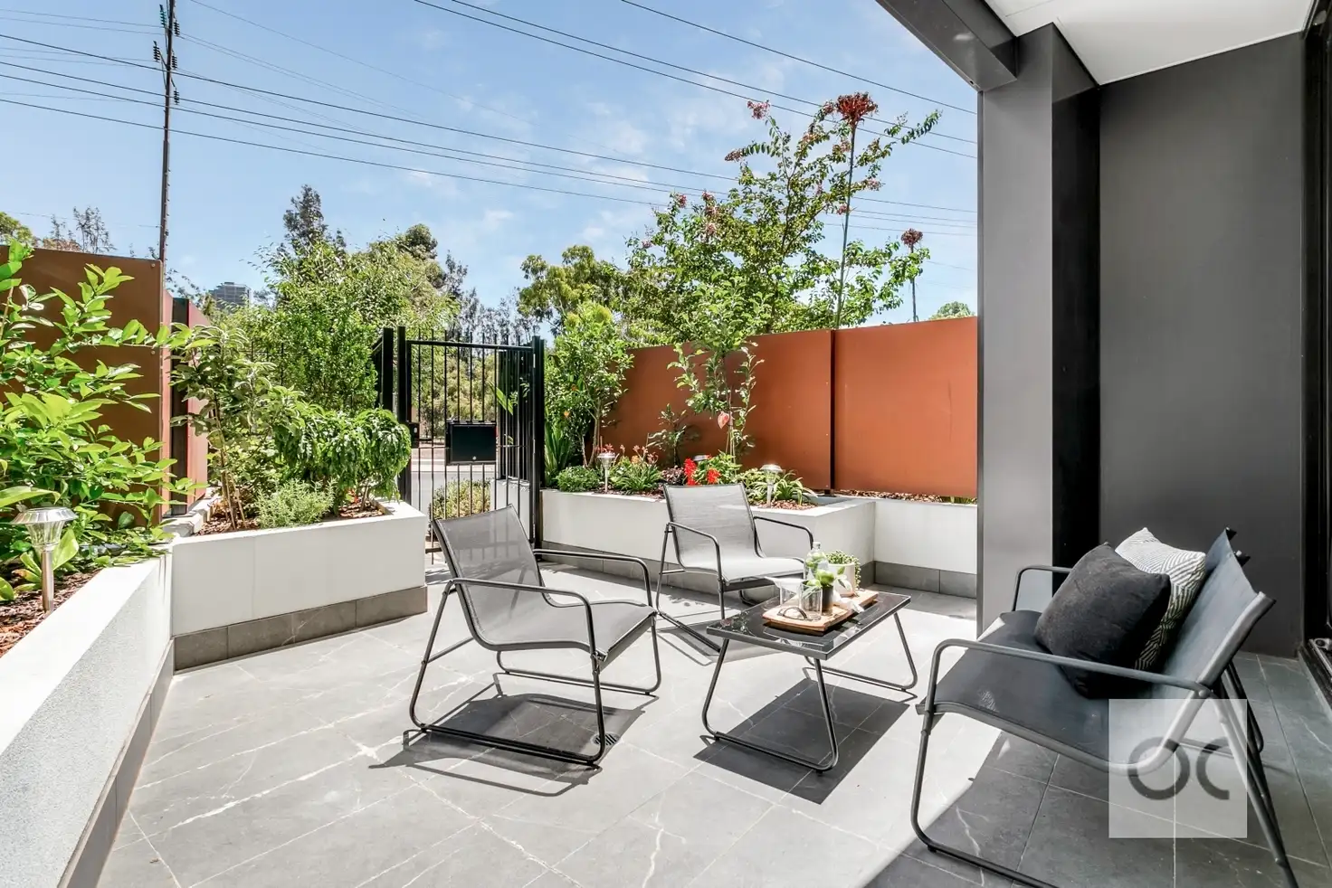 Main view of Homely townhouse listing, G09/8 Dequetteville Terrace, Kent Town SA 5067