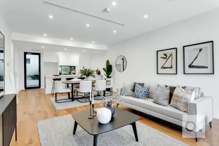 Third view of Homely townhouse listing, G09/8 Dequetteville Terrace, Kent Town SA 5067