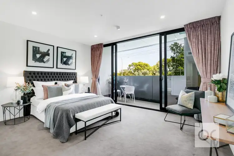 Fifth view of Homely townhouse listing, G09/8 Dequetteville Terrace, Kent Town SA 5067