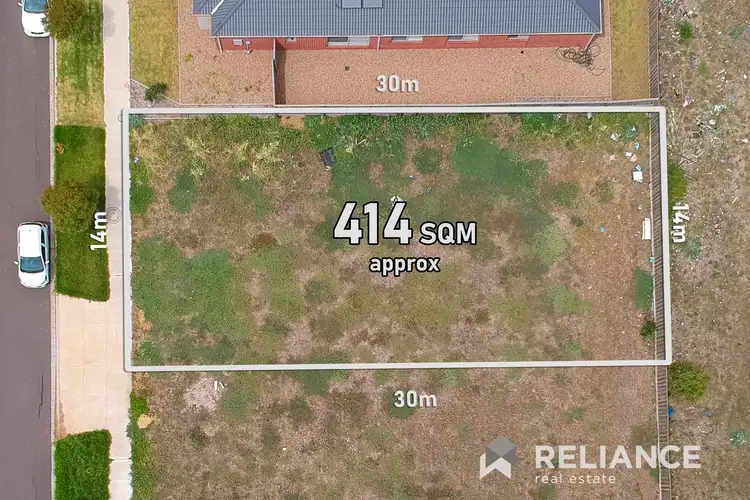 Third view of Homely land listing, 27 Tamworth Grove, Point Cook VIC 3030