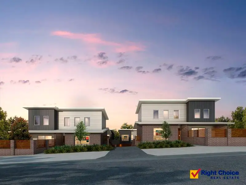 Main view of Homely townhouse listing, 4/19 Paul Circuit, Tullimbar NSW 2527