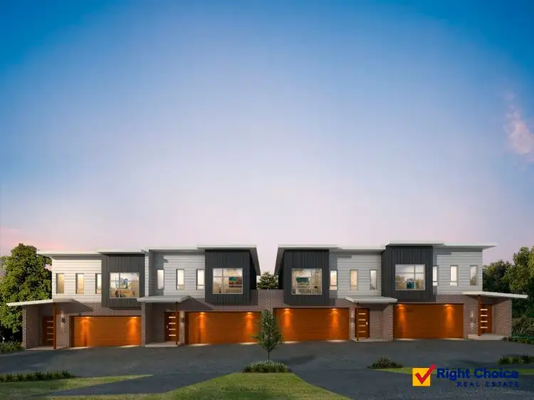 Second view of Homely townhouse listing, 4/19 Paul Circuit, Tullimbar NSW 2527