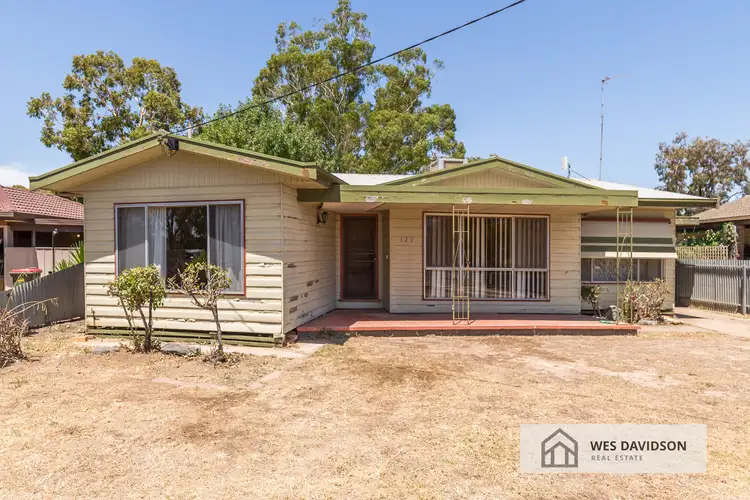 Main view of Homely house listing, 122 Dooen Road, Horsham VIC 3400