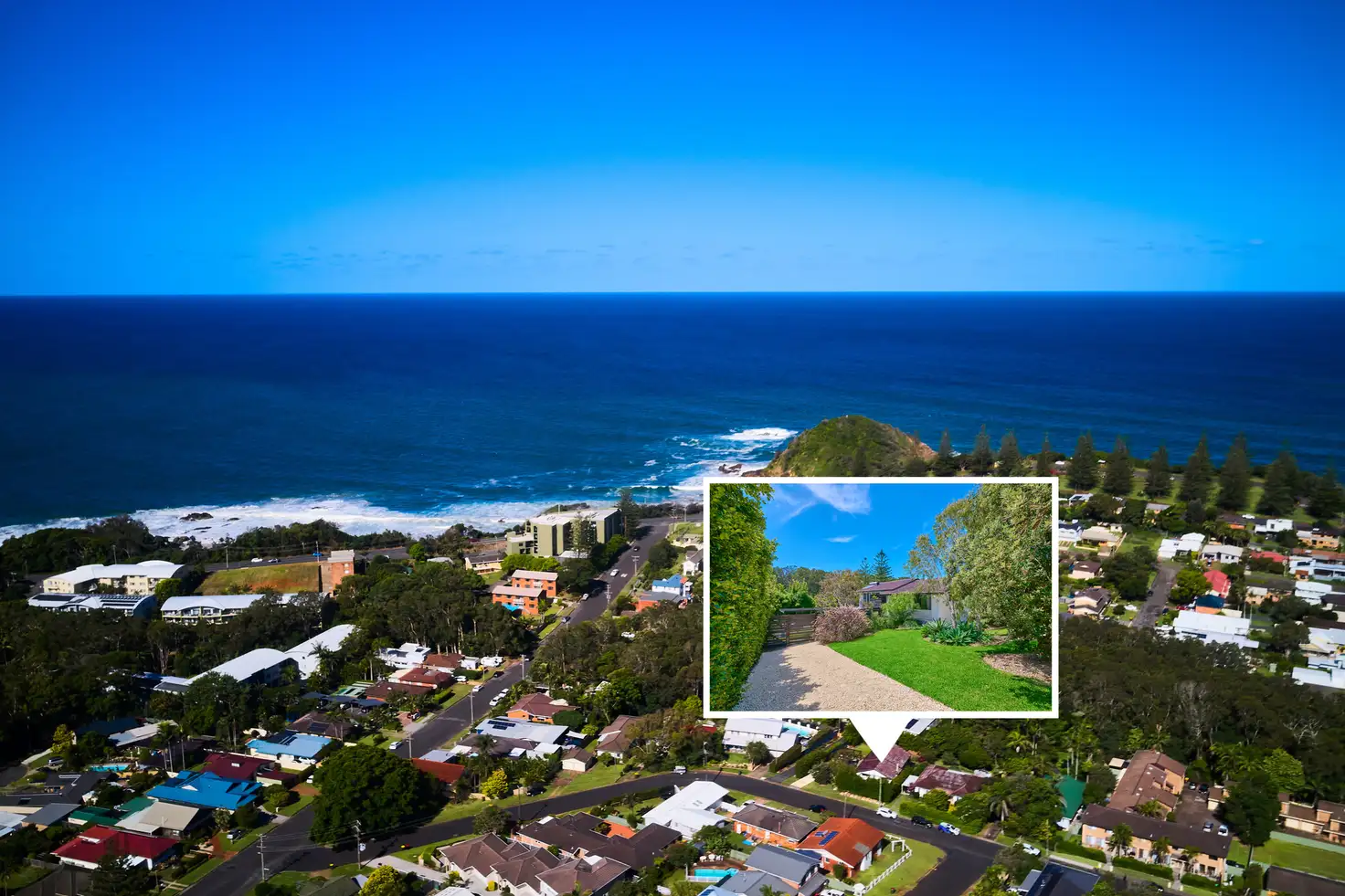 Main view of Homely house listing, 10 Sunnyside Crescent, Port Macquarie NSW 2444