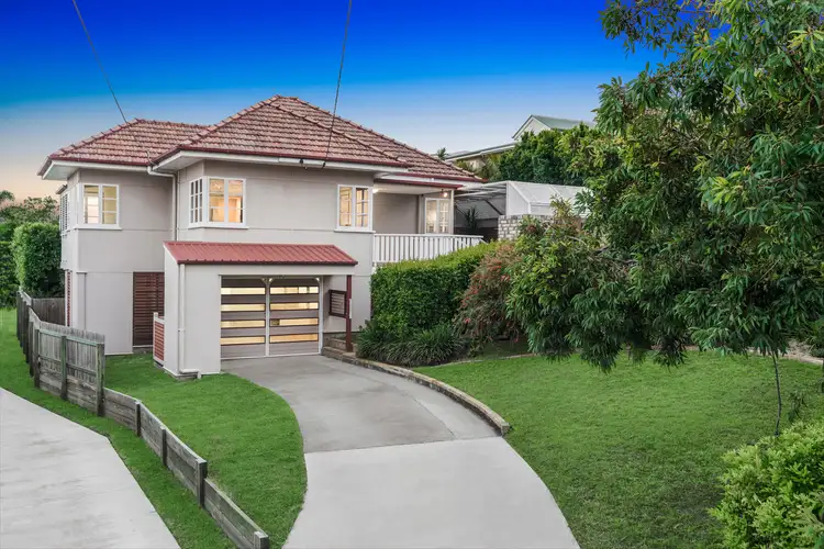 64 Alkoomie Street, Wynnum QLD 4178
