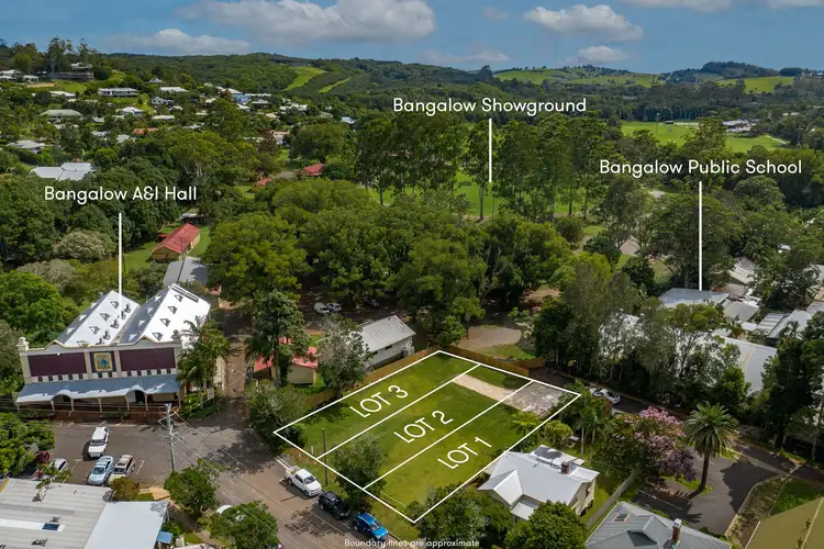 Main view of Homely land listing, 9 Station Street, Bangalow NSW 2479