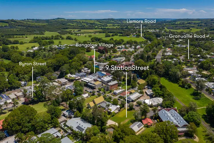 Second view of Homely land listing, 9 Station Street, Bangalow NSW 2479