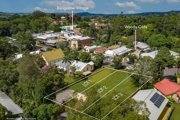 Third view of Homely land listing, 9 Station Street, Bangalow NSW 2479