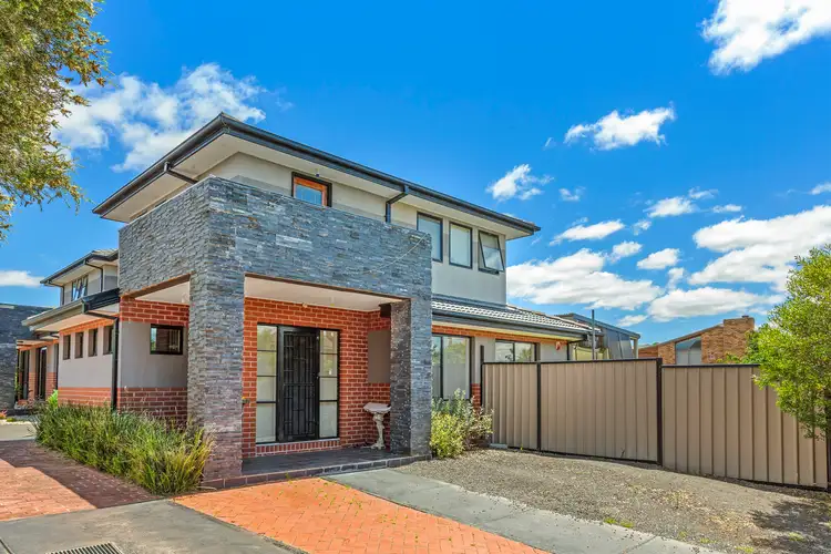 Main view of Homely townhouse listing, 1/33 Carrington Street, Sydenham VIC 3037