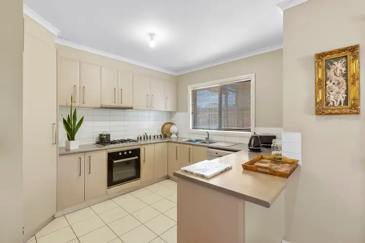 Second view of Homely townhouse listing, 1/33 Carrington Street, Sydenham VIC 3037