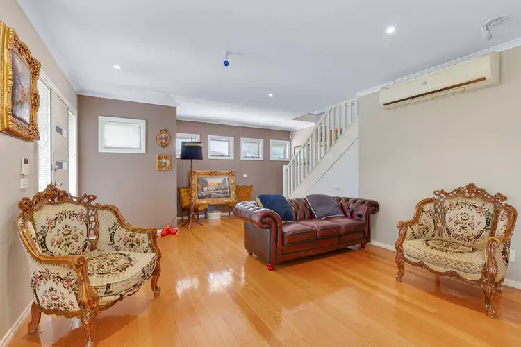 Fifth view of Homely townhouse listing, 1/33 Carrington Street, Sydenham VIC 3037