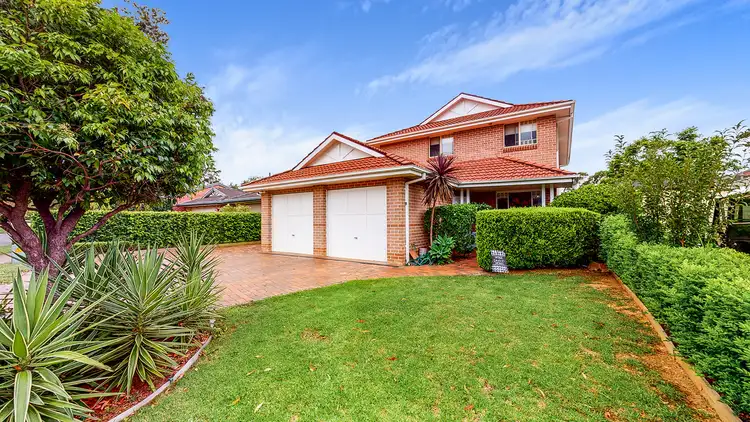 109 The Woods Circuit, Menai NSW 2234