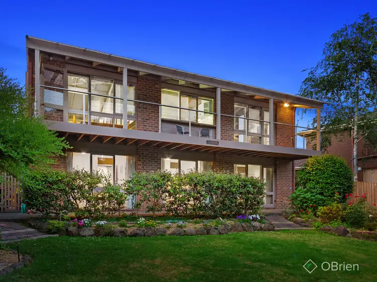 Main view of Homely house listing, 37 The Boulevarde, Doncaster VIC 3108