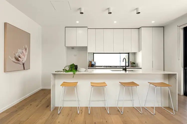 Third view of Homely townhouse listing, 6/100 The Parade, Ascot Vale VIC 3032