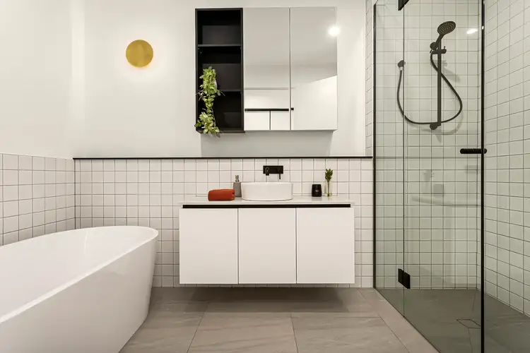 Fourth view of Homely townhouse listing, 6/100 The Parade, Ascot Vale VIC 3032