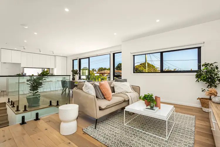 Fifth view of Homely townhouse listing, 6/100 The Parade, Ascot Vale VIC 3032