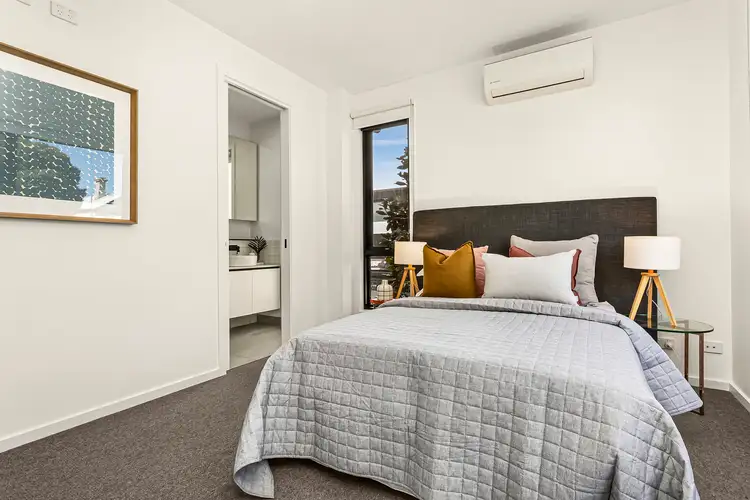 Sixth view of Homely townhouse listing, 6/100 The Parade, Ascot Vale VIC 3032