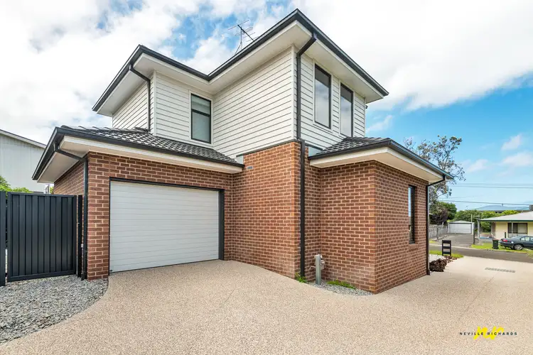 Second view of Homely townhouse listing, 1/8 Mariners Street, St Leonards VIC 3223