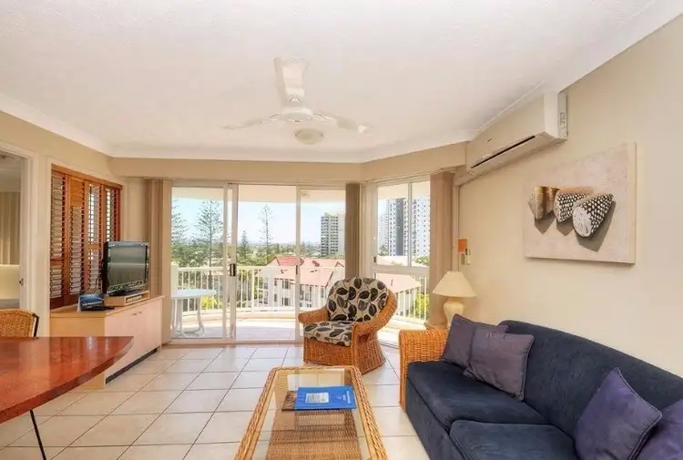 40/210 Surf Parade, Broadbeach QLD 4218