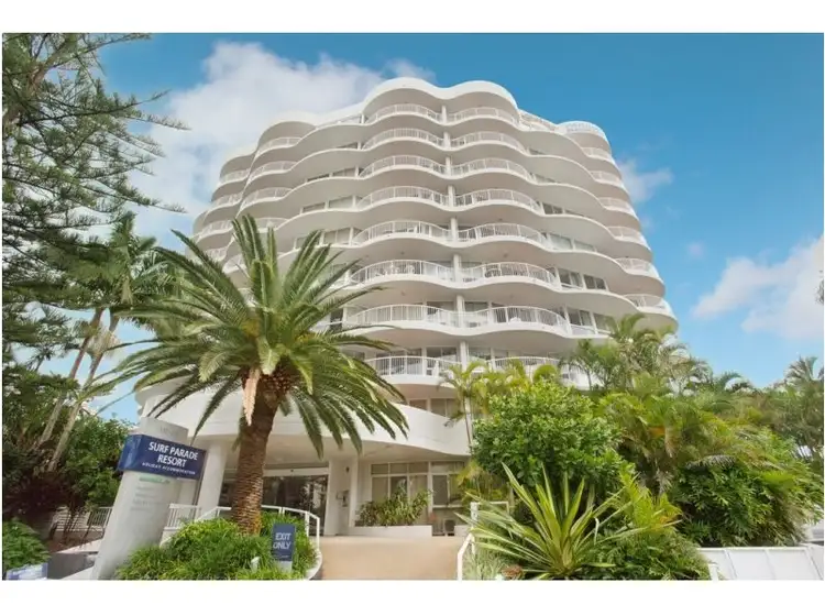 Sixth view of Homely unit listing, 40/210 Surf Parade, Broadbeach QLD 4218