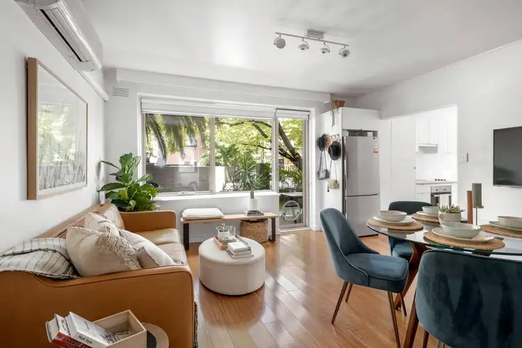 Third view of Homely unit listing, 1/19 Park Street, Hawthorn VIC 3122