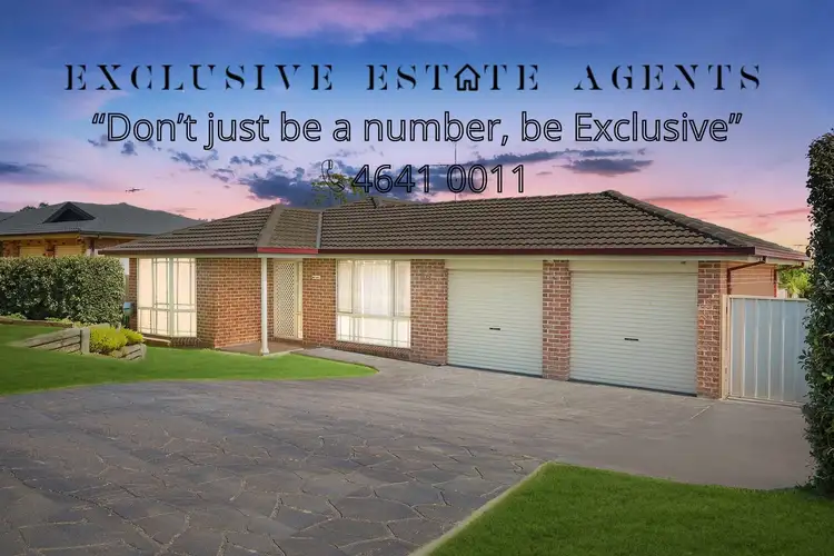90 Welling Drive, Narellan Vale NSW 2567