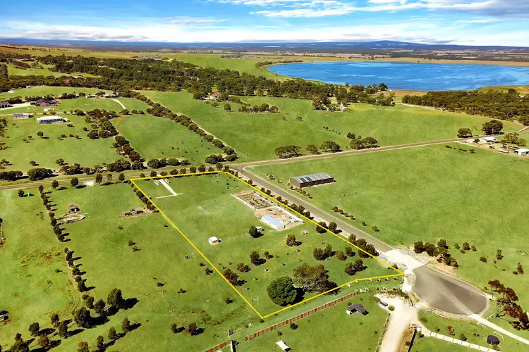 Second view of Homely land listing, 416-422 Richardson Road, Boston SA 5607