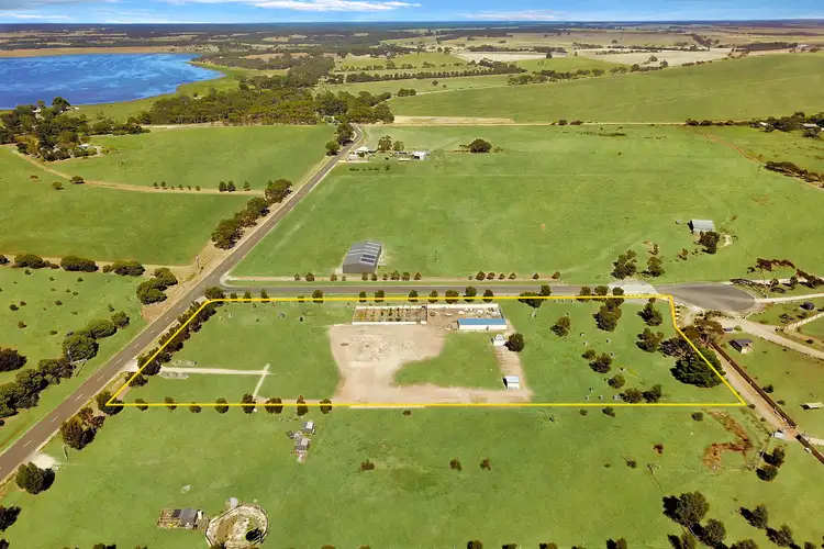 Third view of Homely land listing, 416-422 Richardson Road, Boston SA 5607