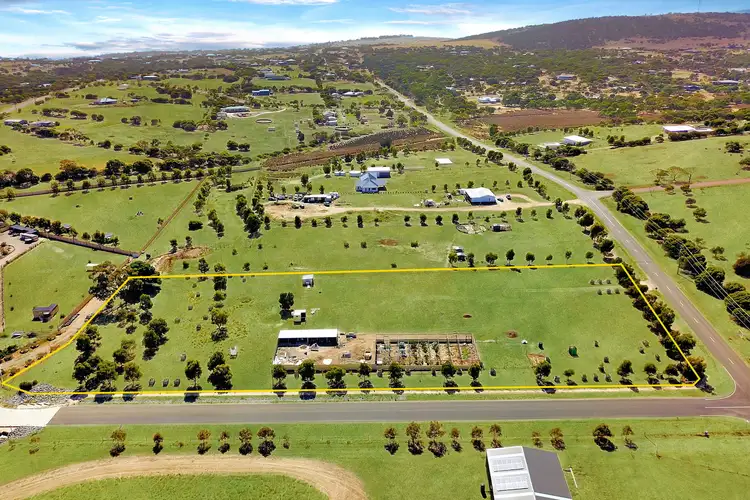 Fifth view of Homely land listing, 416-422 Richardson Road, Boston SA 5607
