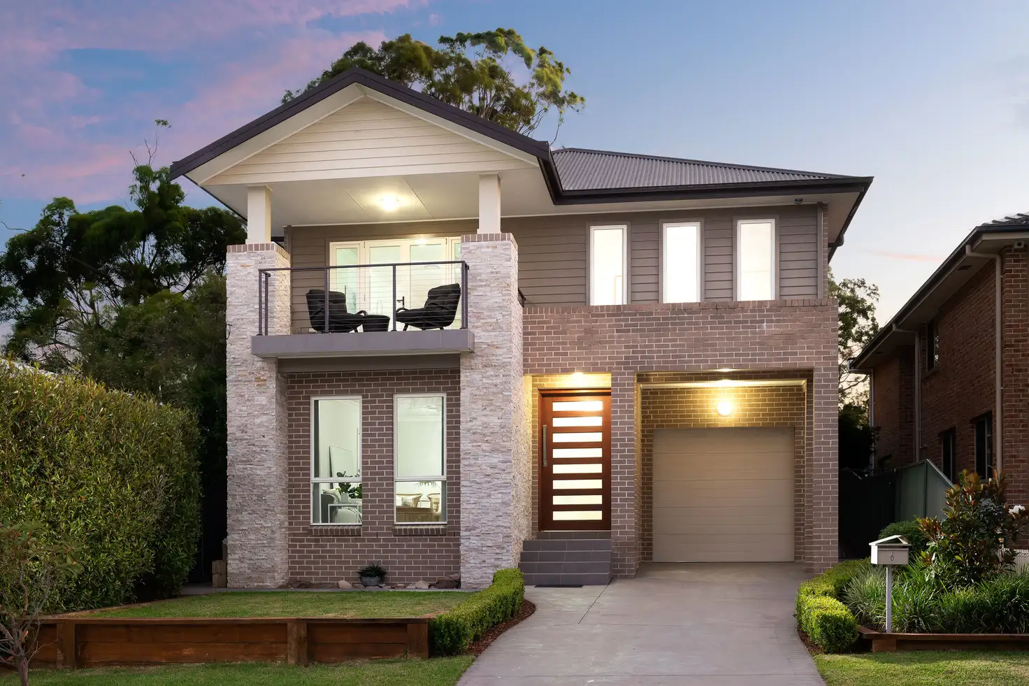 Main view of Homely house listing, 6 Wollun Street, Como NSW 2226