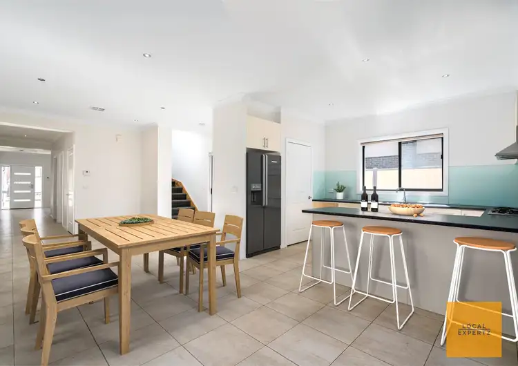 Third view of Homely townhouse listing, 1 Saviour Road, Burnside Heights VIC 3023