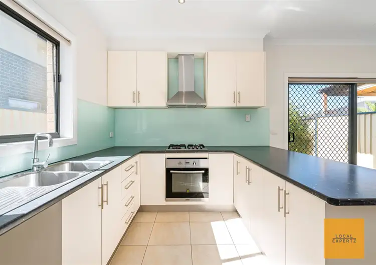 Fifth view of Homely townhouse listing, 1 Saviour Road, Burnside Heights VIC 3023