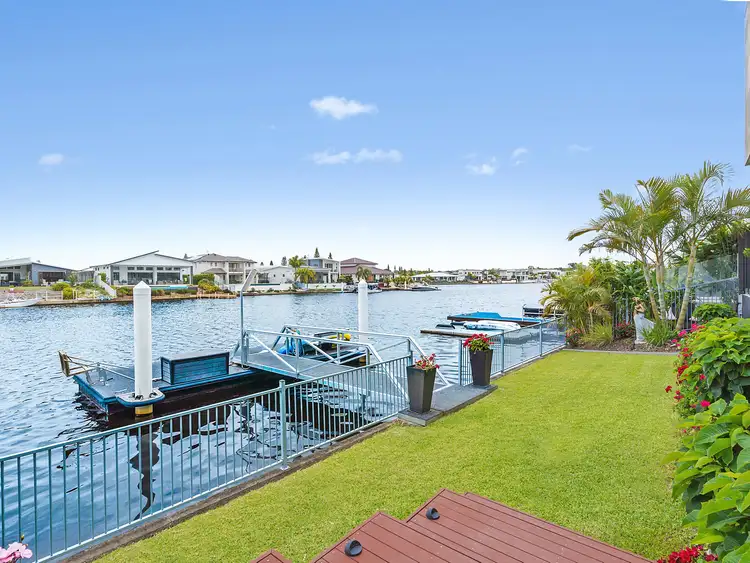 Second view of Homely house listing, 48 The Passage, Pelican Waters QLD 4551