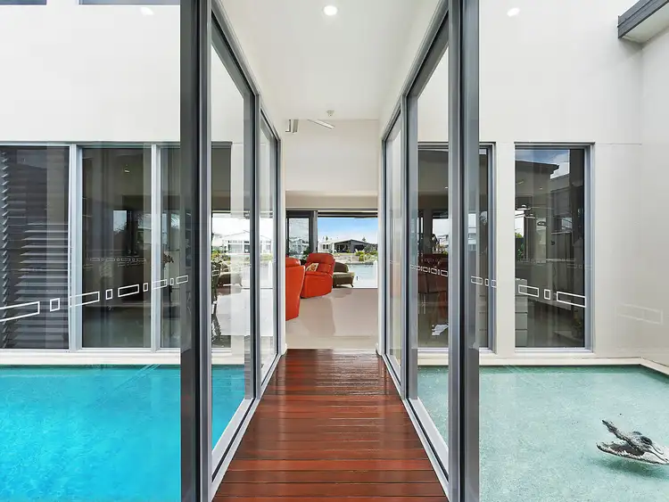 Third view of Homely house listing, 48 The Passage, Pelican Waters QLD 4551